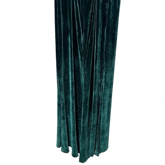 Reformation Rimini Velvet Dress - Picture 11 of 16